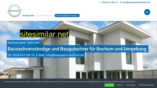 bauexperts-bochum.de alternative sites