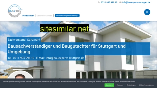 bauexperts-stuttgart.de alternative sites