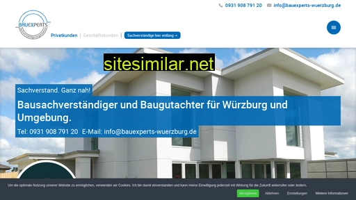 bauexperts-wuerzburg.de alternative sites