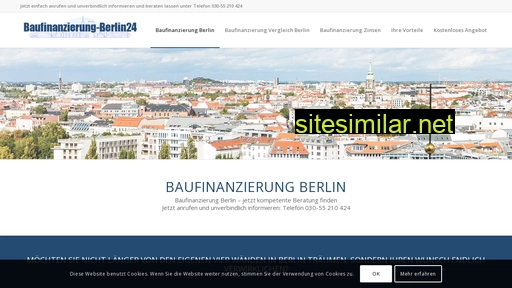 Baufinanzierung-berlin24 similar sites