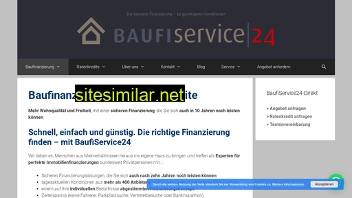 baufiservice24.de alternative sites