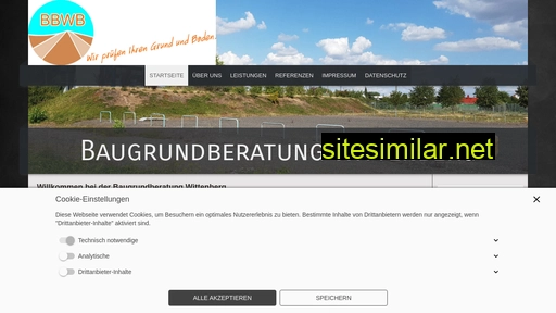 baugrundberatung-wittenberg.de alternative sites