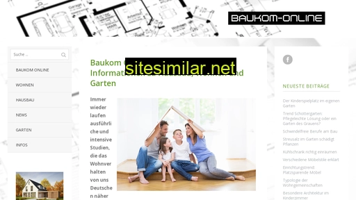 baukom-online.de alternative sites