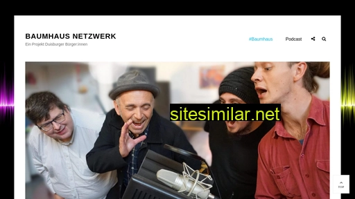 baumhausnetzwerk.de alternative sites
