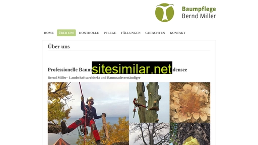 baumpflege-miller.de alternative sites