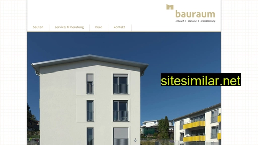 bauraum-konstanz.de alternative sites