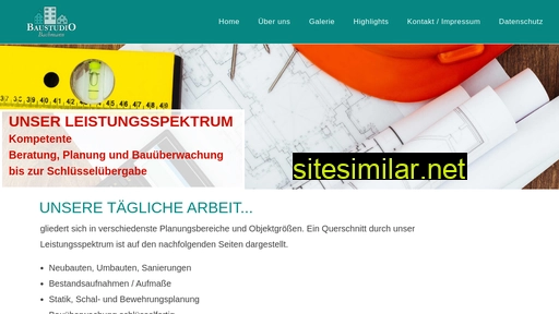 baustudio-bachmann.de alternative sites