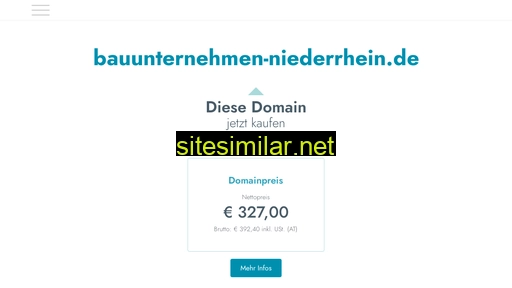 bauunternehmen-niederrhein.de alternative sites