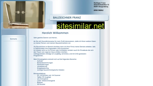 Bauzeichnerfranz similar sites