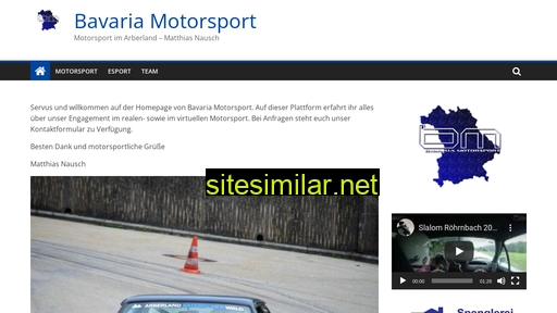 bavaria-motorsport.de alternative sites