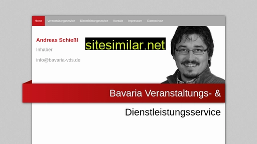 bavaria-vds.de alternative sites