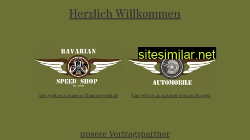 Bavarian-speed-shop similar sites