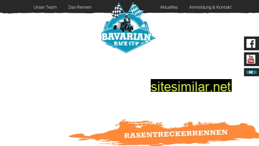 Bavarianracecup similar sites