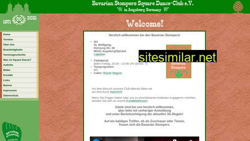 bavarianstompers.de alternative sites