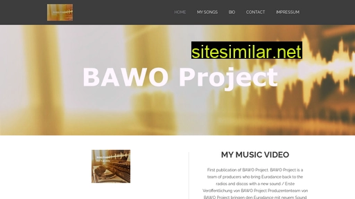 bawoproject.de alternative sites
