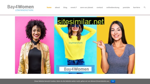 bay4women.de alternative sites