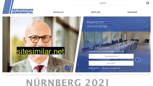 bay-gemeindetag.de alternative sites