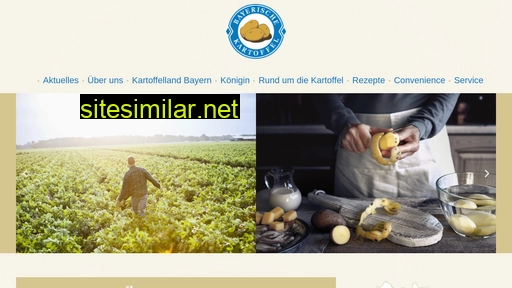 bayerische-kartoffel.de alternative sites