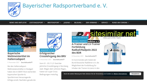 bayerischer-radsportverband.de alternative sites