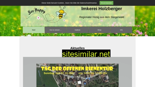 bayern-honig.de alternative sites