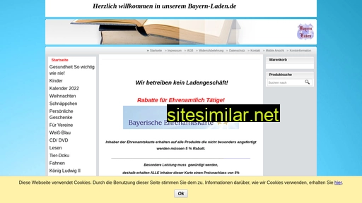 bayern-laden.eshop.t-online.de alternative sites