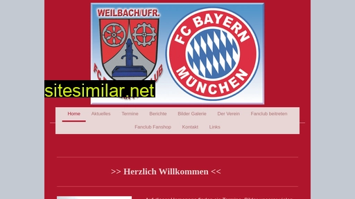 Bayernfanclub-weilbach similar sites
