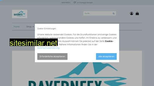 bayernfex.de alternative sites