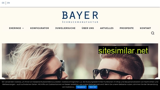 bayer-eheringe.de alternative sites
