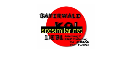 bayerwald-koi.de alternative sites