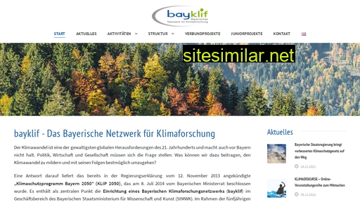 bayklif.de alternative sites