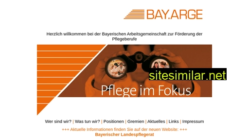 bay-arge-pflege.de alternative sites