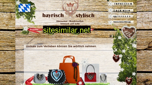 bayrischstylisch.de alternative sites