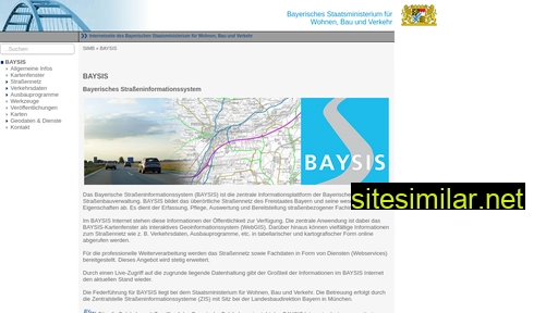 baysis.bayern.de alternative sites