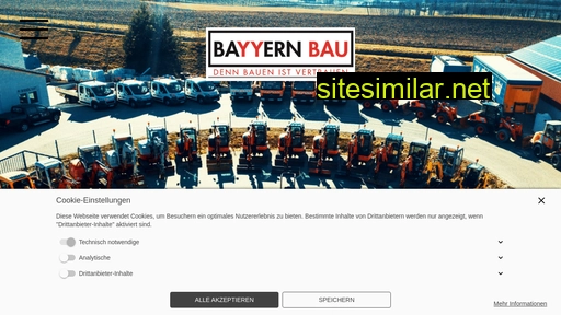 bayyern-bau.de alternative sites