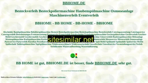 bbhome.de alternative sites