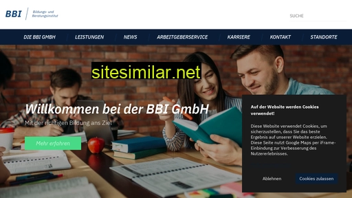 bbi-bildung.de alternative sites