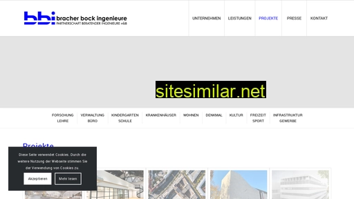 bbi-statik.de alternative sites