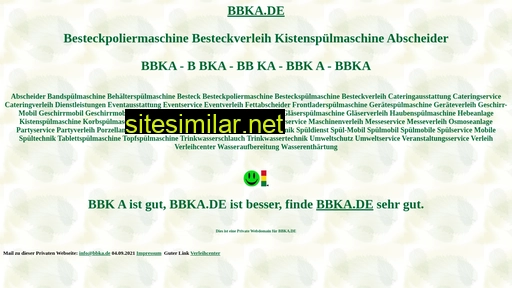 bbka.de alternative sites