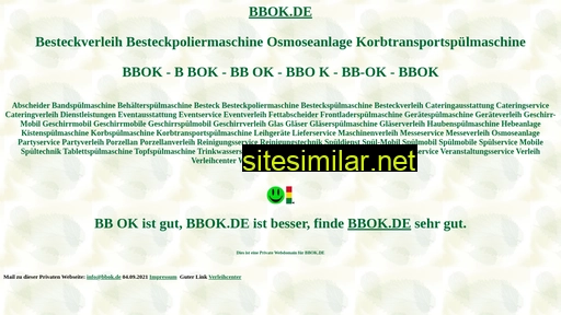 bbok.de alternative sites