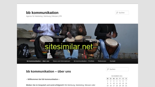 bb-kommunikation.de alternative sites