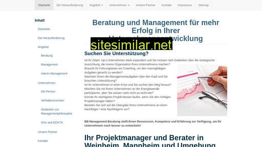 bb-management-beratung.de alternative sites