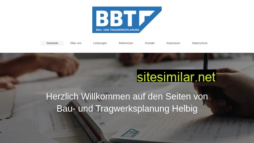 bbt-helbig.de alternative sites