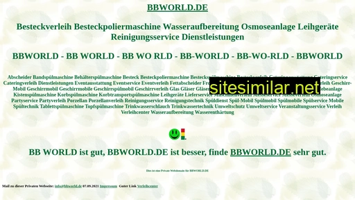 bbworld.de alternative sites