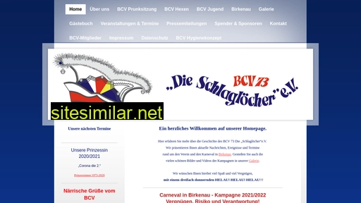 bcv-birkenau.de alternative sites