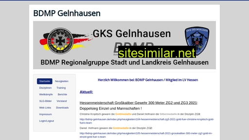 bdmp-gelnhausen.de alternative sites