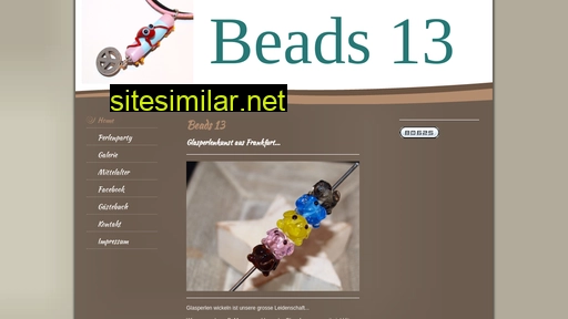 beads13.de alternative sites