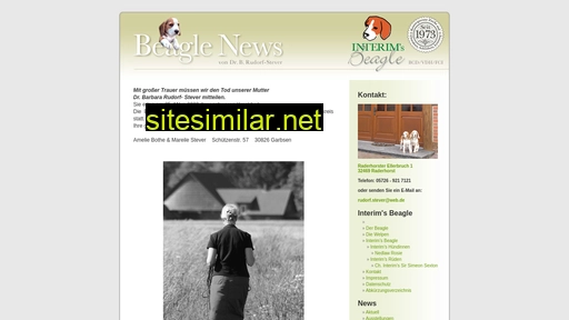 beagle-news.de alternative sites