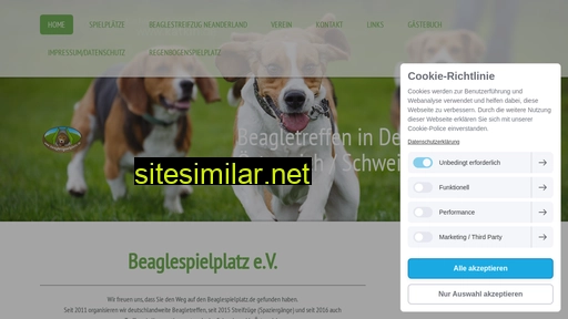 beaglespielplatz.de alternative sites