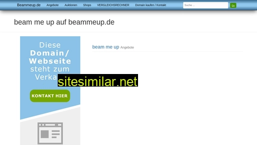 beammeup.de alternative sites