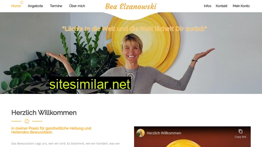 bea-elzanowski.de alternative sites
